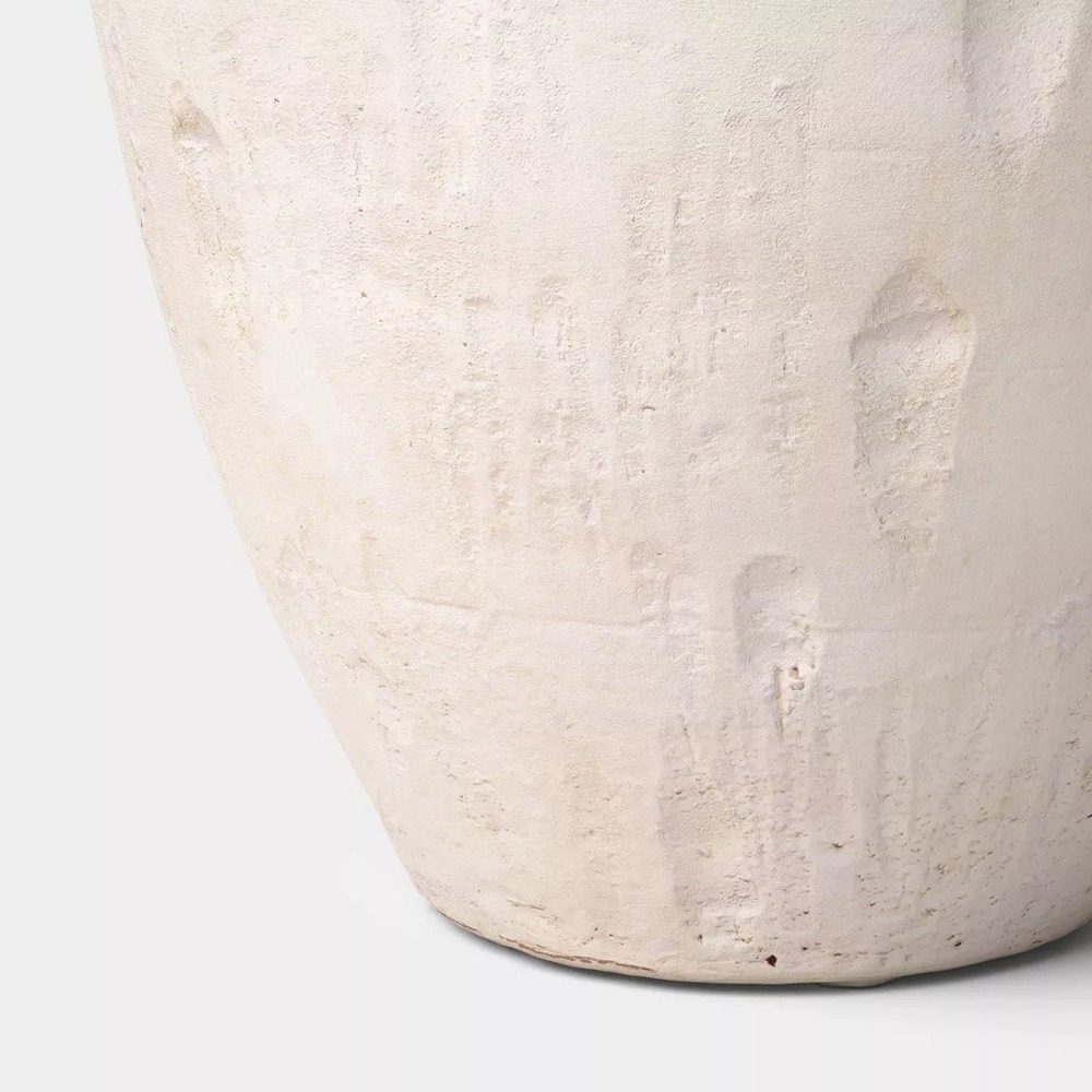 XL Rustic Ceramic Vase - Threshold, Target - Picture 3 of 9